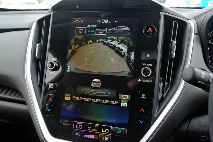 2025 Subaru Crosstrek 2.0S