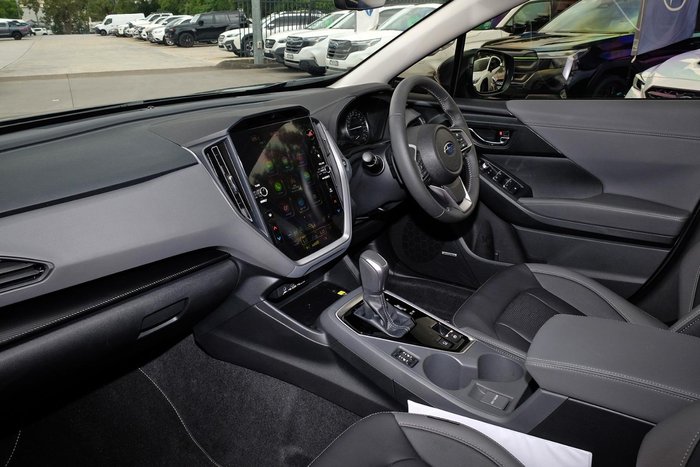 2025 Subaru Crosstrek 2.0S