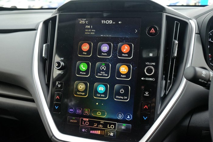 2025 Subaru Crosstrek 2.0S