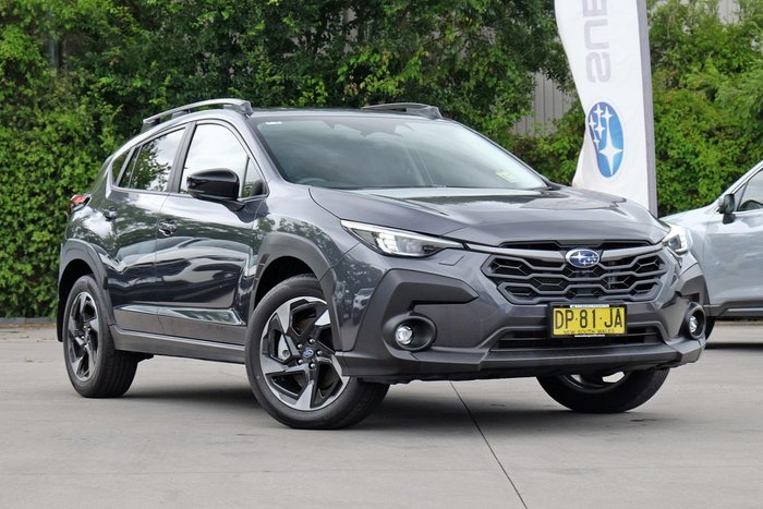 2025 Subaru Crosstrek