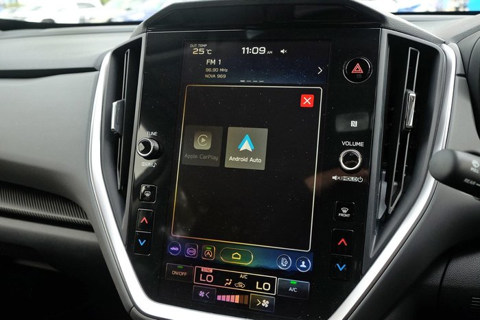 2025 Subaru Crosstrek 2.0S