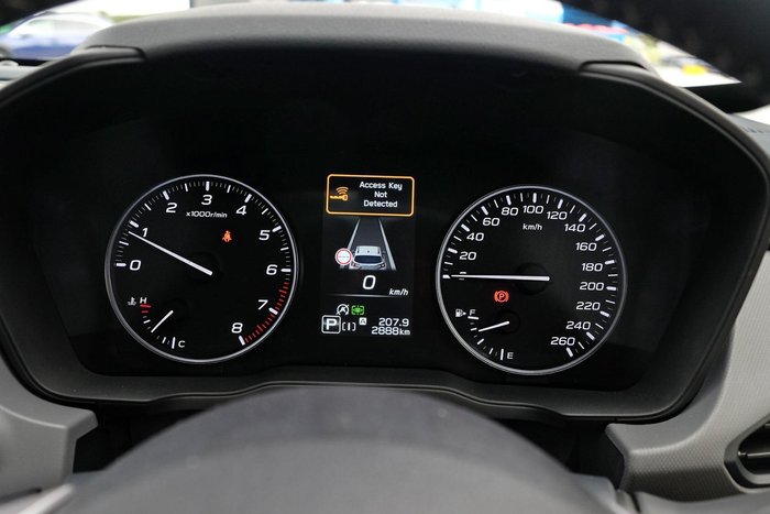 2025 Subaru Crosstrek 2.0S