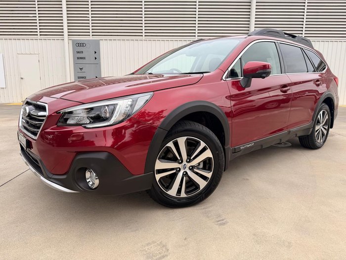 2019 Subaru Outback 2.5i