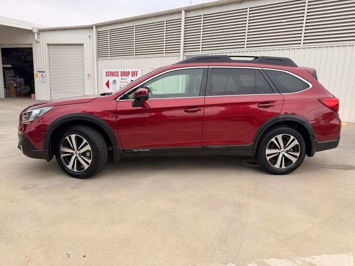 2019 Subaru Outback 2.5i