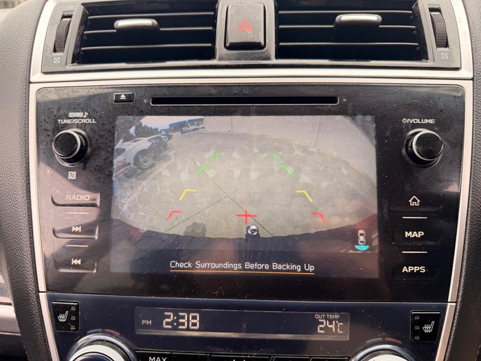 2019 Subaru Outback 2.5i