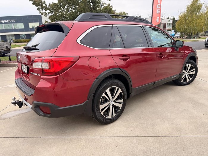 2019 Subaru Outback 2.5i