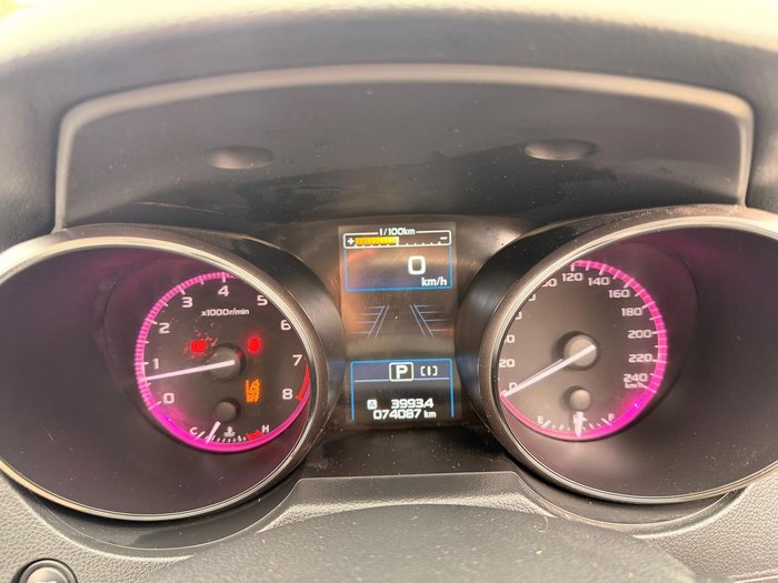 2019 Subaru Outback 2.5i