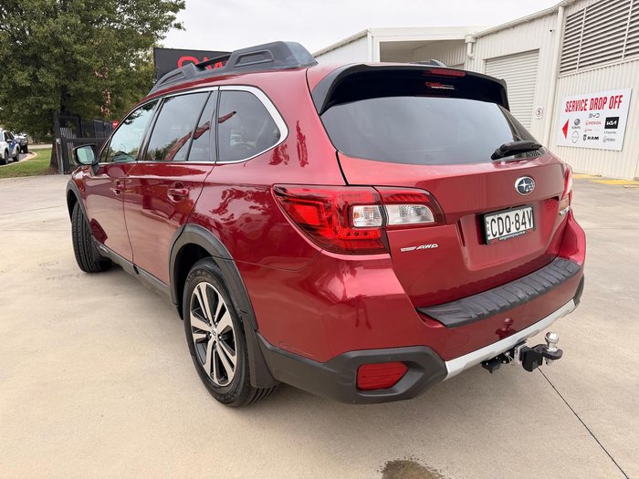 2019 Subaru Outback 2.5i