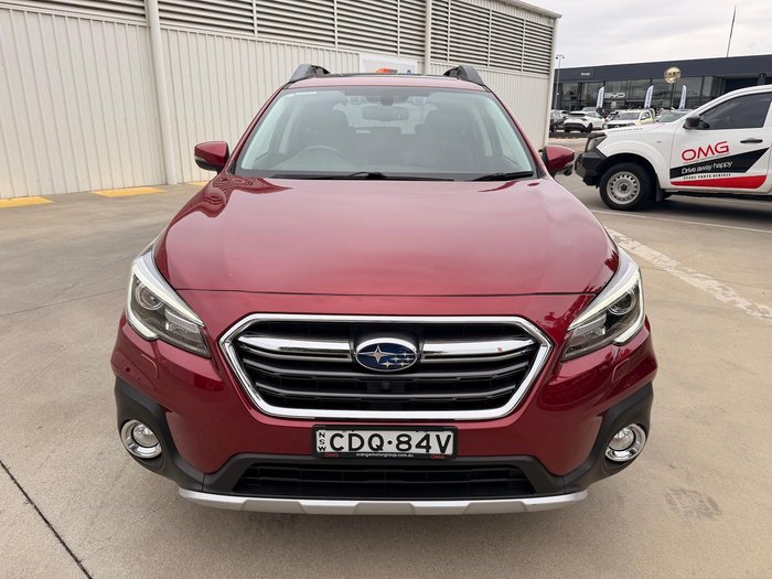 2019 Subaru Outback 2.5i