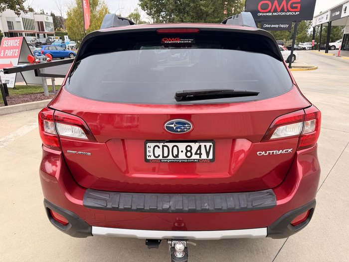 2019 Subaru Outback 2.5i