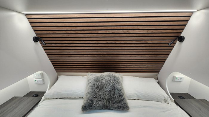 2026 New Age Caravans My26 Road Owl Triple Bunk