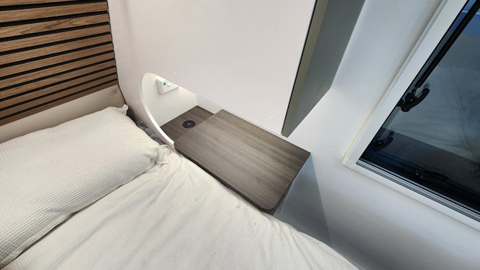 2026 New Age Caravans My26 Road Owl Triple Bunk