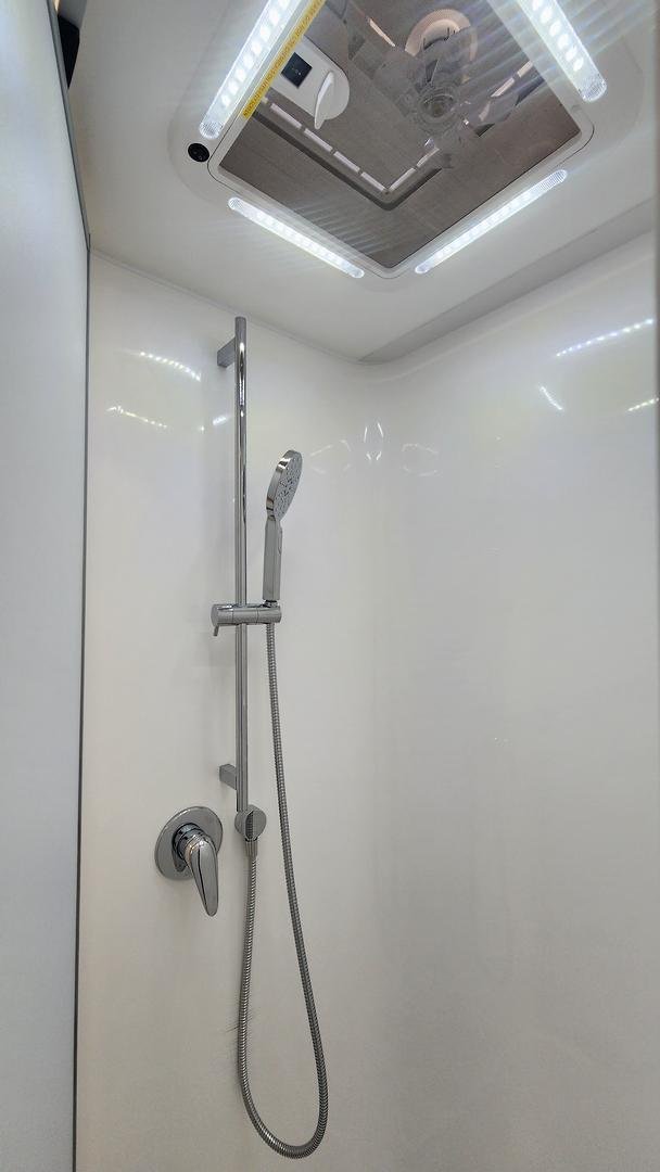 2026 New Age Caravans My26 Road Owl Triple Bunk