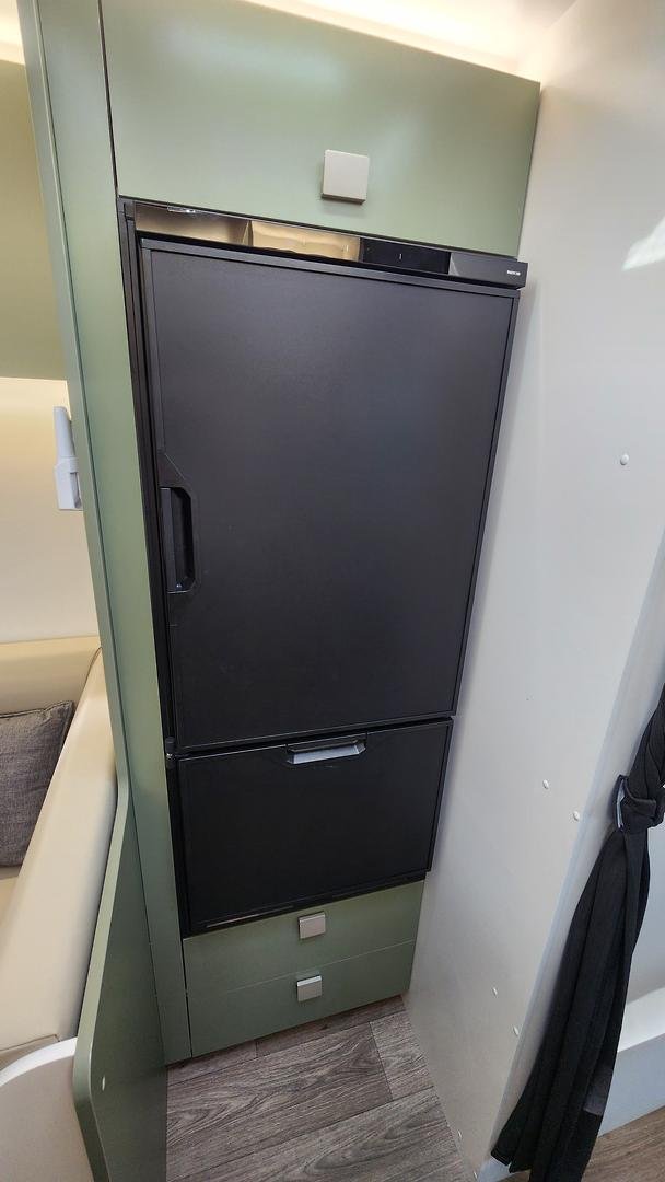 2026 New Age Caravans My26 Road Owl Triple Bunk