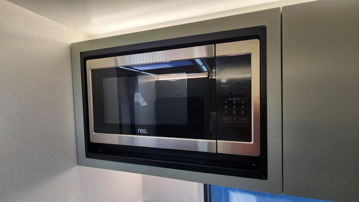 2026 New Age Caravans My26 Road Owl Triple Bunk