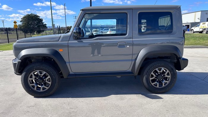 2025 Suzuki Jimny GLX