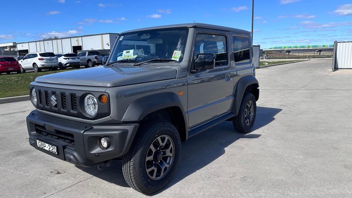2025 Suzuki Jimny GLX