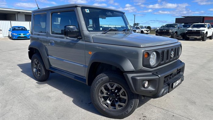 2025 Suzuki Jimny