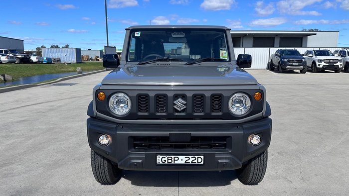 2025 Suzuki Jimny GLX
