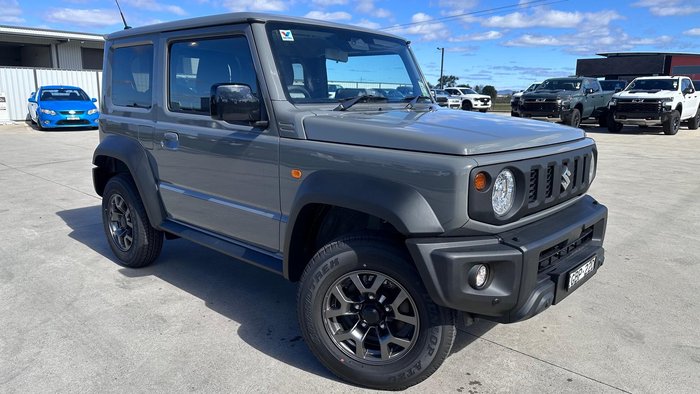 2025 Suzuki Jimny