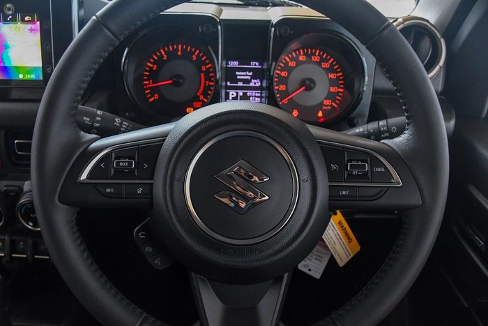 2025 Suzuki Jimny GLX