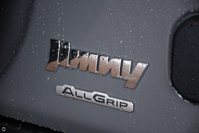 2025 Suzuki Jimny GLX