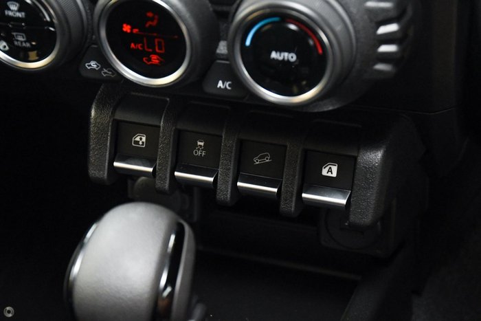 2025 Suzuki Jimny GLX