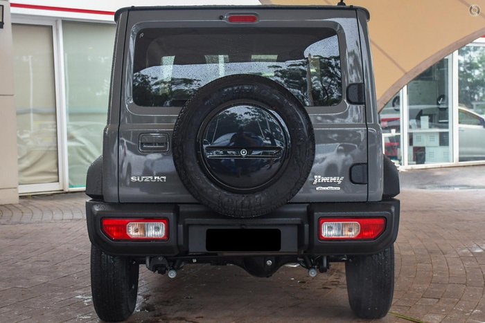 2025 Suzuki Jimny GLX
