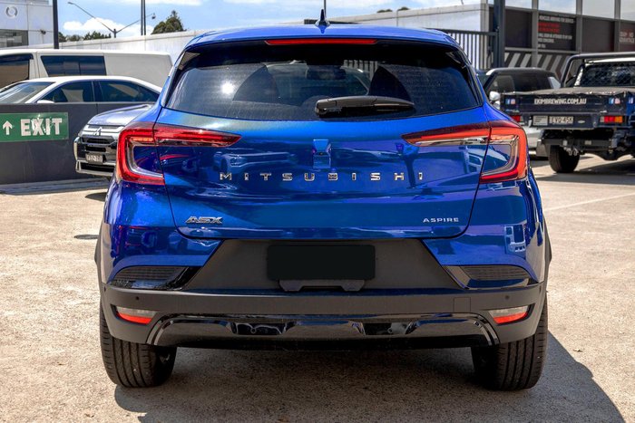 2025 Mitsubishi ASX