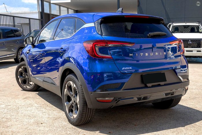 2025 Mitsubishi ASX