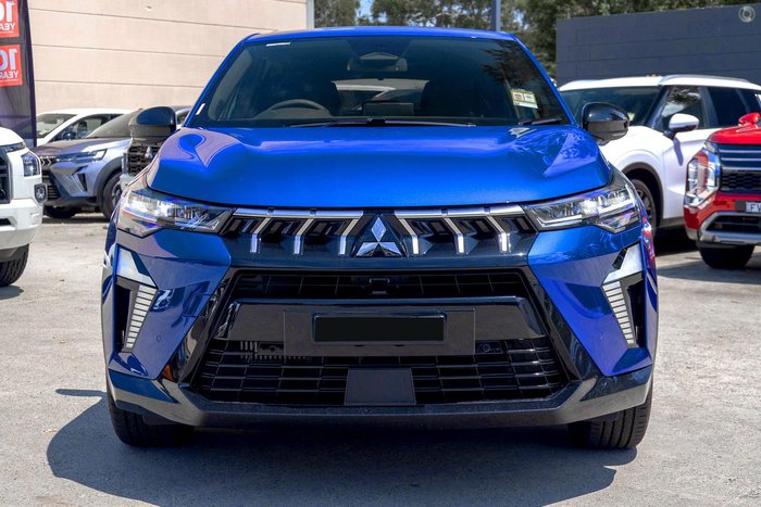 2025 Mitsubishi ASX