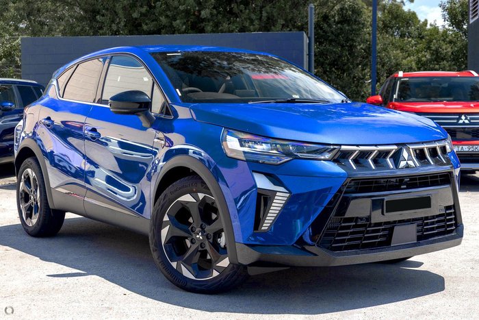 2025 Mitsubishi ASX
