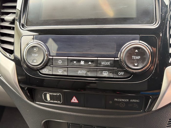 2018 Mitsubishi Triton GLX