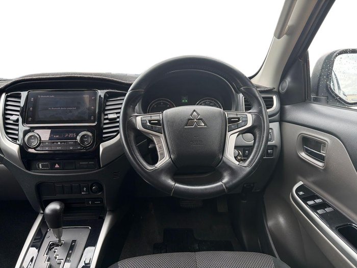 2018 Mitsubishi Triton GLX