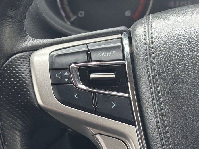 2018 Mitsubishi Triton GLX