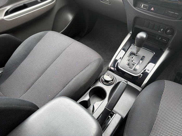 2018 Mitsubishi Triton GLX