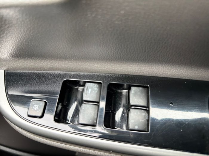 2018 Mitsubishi Triton GLX