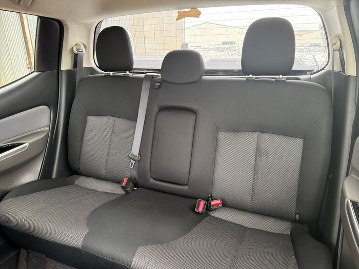 2018 Mitsubishi Triton GLX