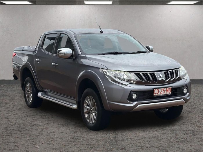 2018 Mitsubishi Triton