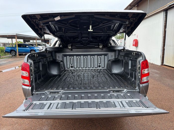 2018 Mitsubishi Triton GLX