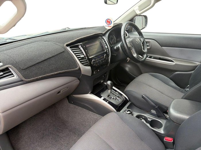 2018 Mitsubishi Triton GLX