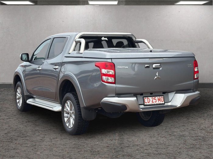 2018 Mitsubishi Triton GLS