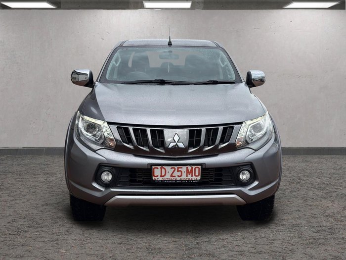 2018 Mitsubishi Triton GLX