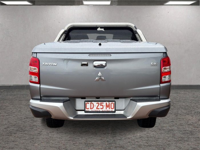 2018 Mitsubishi Triton GLS
