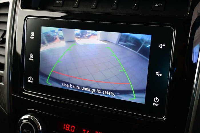 2015 Mitsubishi Pajero GLX