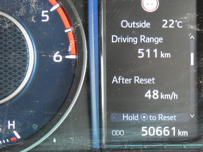 2023 Toyota Fortuner GXL Premium Interior