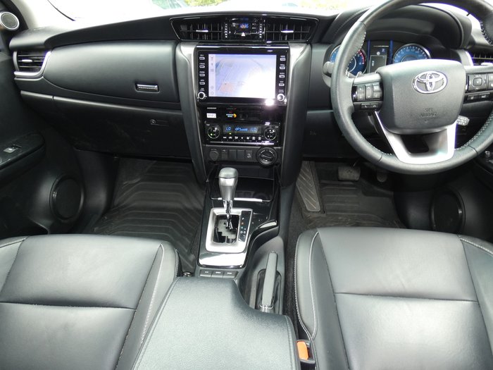 2023 Toyota Fortuner GXL Premium Interior