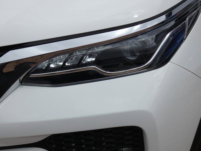 2023 Toyota Fortuner GXL Premium Interior