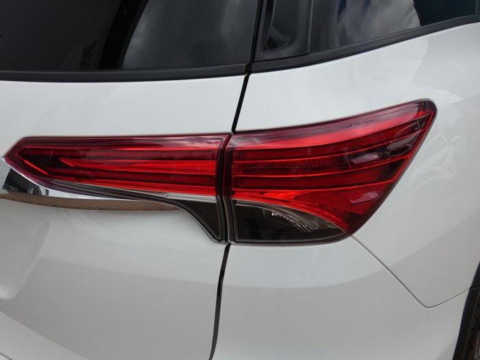 2023 Toyota Fortuner GXL Premium Interior