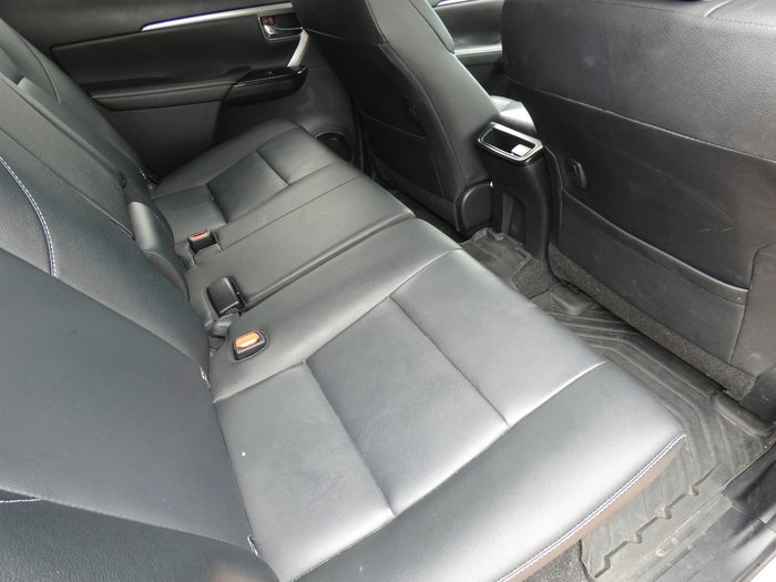 2023 Toyota Fortuner GXL Premium Interior